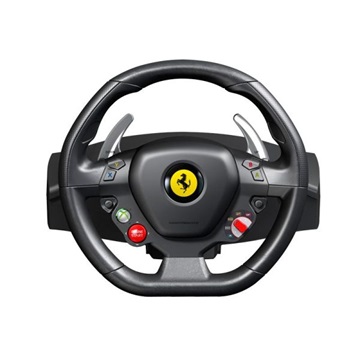 GP Thrustmaster Ferrari GT Experience Racing Wheel Kormány