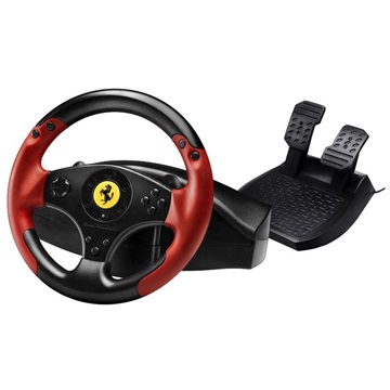 Thrustmaster Racing Wheel Red Legend Edition