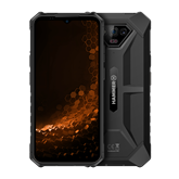 HAMMER Iron V 6,5" 6/64GB Dual SIM okostelefon - fekete