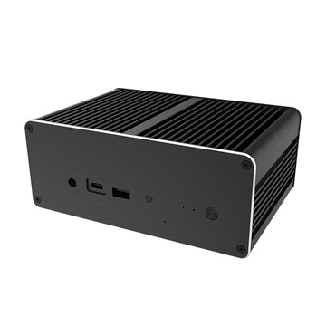 Akasa Newton A50 - Ultra-compact silent evolution for ASUS® PN51 and PN50 with AMD Ryzen - A-NUC78-M1B
