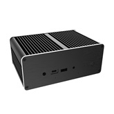 Akasa Newton A50 - Ultra-compact silent evolution for ASUS® PN51 and PN50 with AMD Ryzen - A-NUC78-M1B