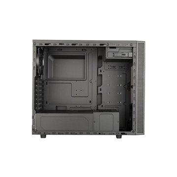 Cooler Master Midi - MasterBox E500L Silver - Side Window Panel Version - MCB-E500L-KA5N-S02