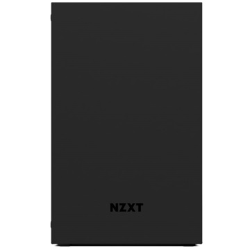 NZXT mITX - H200i Matt fekete/piros - CA-H200W-BR