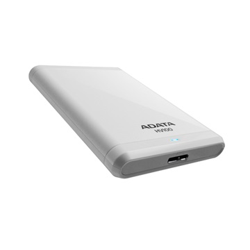HDD EXT 2,5" A-DATA DashDrive Value HV100 - 500GB - Fehér
