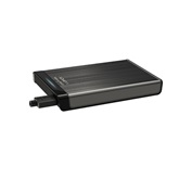 HDD EXT 2,5" ADATA Elite NH13 - 1TB USB3.0 - Fekete