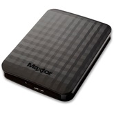 Maxtor 2,5" M3 Portable 2TB USB3.0 - Fekete
