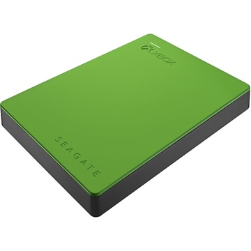 Seagate 2,5" 2TB Game Drive Xbox-hoz Zöld