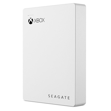 Seagate 2,5" 4TB Game Drive Xbox-hoz Fehér