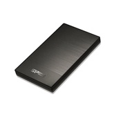 HDD EXT 2,5" Silicon Power DIAMOND D05 - 2TB USB3.0 - Fekete