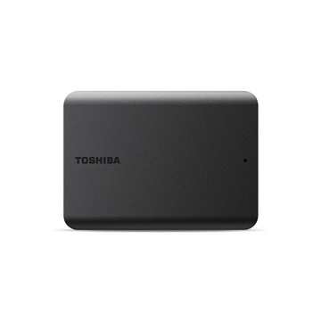 Toshiba 2,5" Canvio Basic 1TB (2022) USB 3.0 Fekete