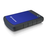 HDD EXT 2,5" Transcend StoreJet 25H3 Portable 2TB USB3.0 - Kék
