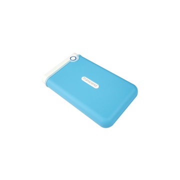 HDD EXT 2,5" Transcend StoreJet 25M3 Portable 1TB USB3.0 - Kék