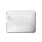 HDD EXT 2,5" WD My Passport Ultra 1TB USB3.0 -  Fehér - WDBZFP0010BWT-EESN