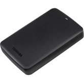 Toshiba 2,5" Canvio Basic 3TB USB 3.0 Fekete
