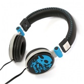 HDP Omega FH0033B Freestyle fejhallgató - Kék