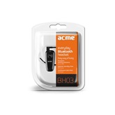 ACME BH-03 Headset - Bluetooth - Fekete