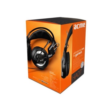 HDS ACME HA-07 headset for gamers