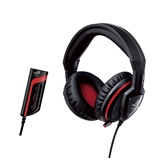 ASUS ROG Orion Pro Gamer Headset - Fekete