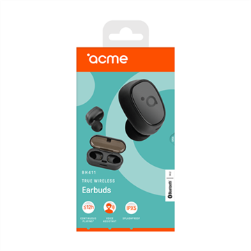 Acme BH411 Advanced True wireless bluetooth fülhallgató