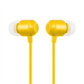 Acme HE21Y Mikrofonos fülhallgató - sárga