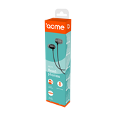 Acme HE21 Mikrofonos fülhallgató - fekete