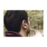 Acme HE21 Mikrofonos fülhallgató - fekete