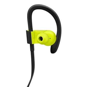 Apple Beats Powerbeats3 wireless earphones - Shock Yellow