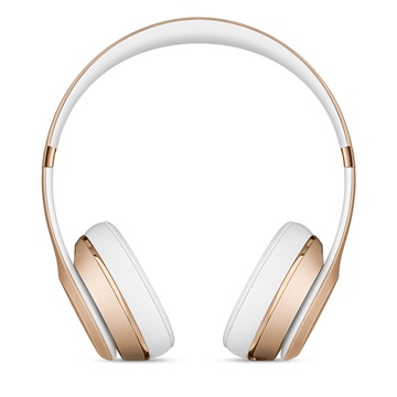 Apple Beats Solo3 wireless headset - Arany