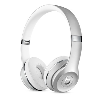 Apple Beats Solo3 wireless headset - Ezüst