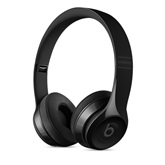 Apple Beats Solo3 wireless headset - Selyemfekete