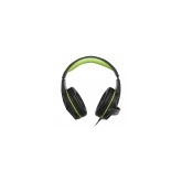 HDS Approx APPGH7G headset  - Fekete/Zöld