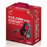 HDS Asus Headset VULCAN PRO