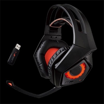 Asus ROG STRIX Headset - Fekete