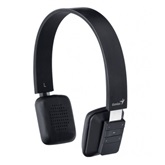 HDS Genius HS-920BT headset - Fekete