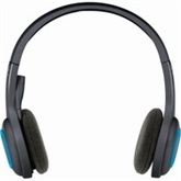 Logitech H600 Headset - Fekete