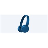 SONY MDR-ZX220BTL Headset - Kék