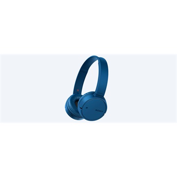SONY MDR-ZX220BTL Headset - Kék