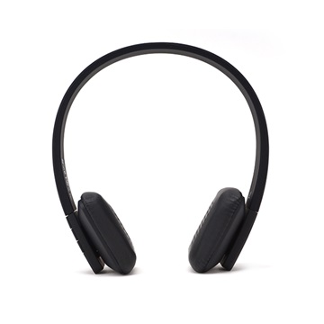 HDS Zalman - ZM-HPS10BT(BLACK) - Wireless headset fekete