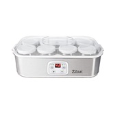 Zilan ZLN6104 Joghurtkészítő tálcával - 25W - fehér