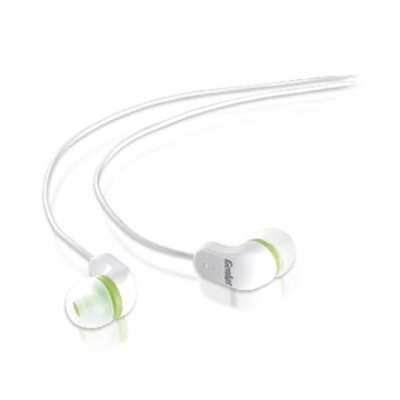 HPE Genius GHP-200X fülhallgató zöld