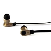 HPE Media-Tech MT3567GL Midas fülhallgató (Limited Gold Edition)