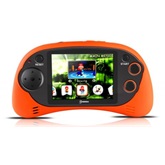 Játékkonzol Overmax Maxi Player2  2,7" 120 játék - narancs