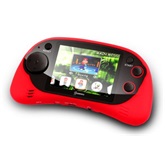 Játékkonzol Overmax Maxi Player2  2,7" 120 játék - piros