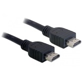 KAB Delock 82937 A apa/apa High Speed HDMI kábel Ethernettel - 1m