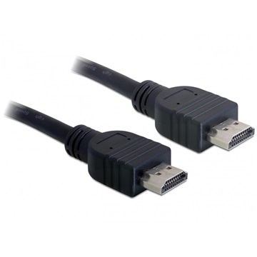 KAB Delock 82937 A apa/apa High Speed HDMI kábel Ethernettel - 1m