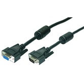 LogiLink CV0005 apa/anya VGA kábel - 3m