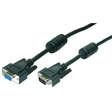 LogiLink CV0005 apa/anya VGA kábel - 3m