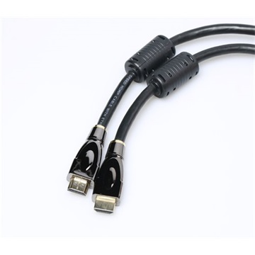 KAB M-Tech HDMI 1.4 ver. High-Speed 3D kábel Ethernettel - 1,5m