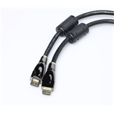 KAB M-Tech HDMI 1.4 ver. High-Speed 3D kábel Ethernettel - 3m