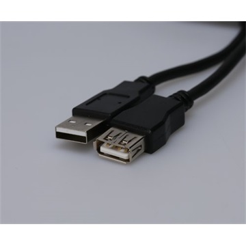 KAB M-Tech USB 2.0 AM-AF hosszabbító kábel - 2m